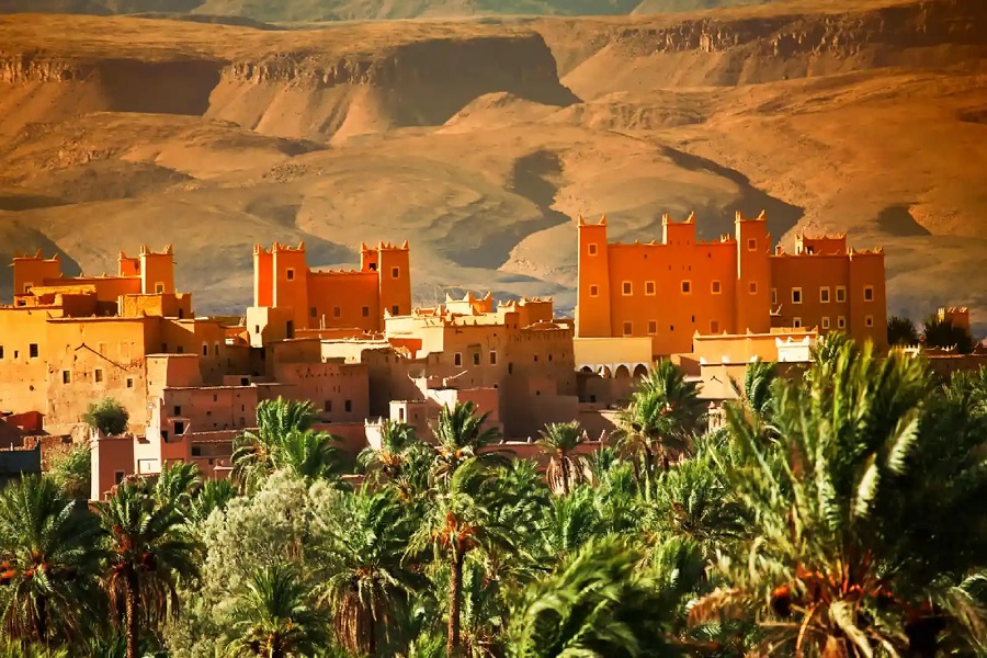 4 days tour from Marrakech to Sahara desert of Merzouga