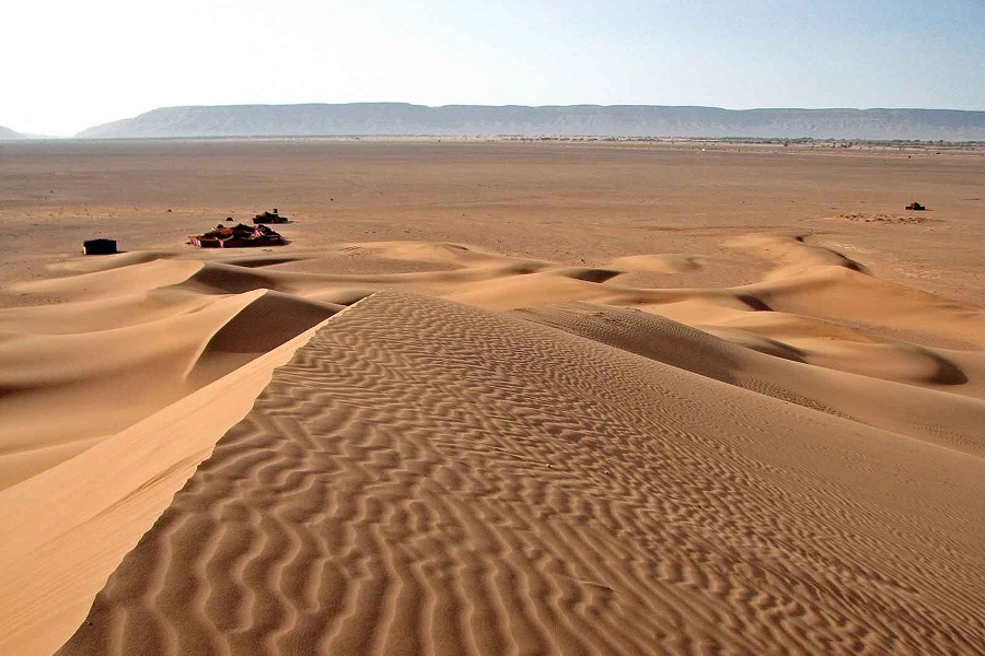 2 days tour from Marrakech to the Zagora desert