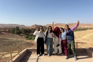 Ait ben haddou day trip from Marrakech