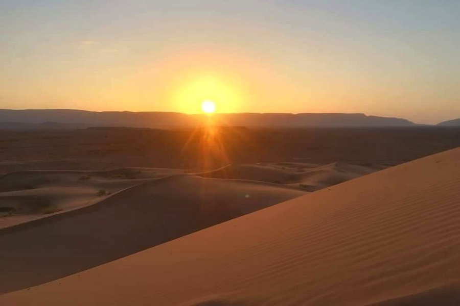 3 días desde Fez a las dunas de Erg Chebbi Merzouga